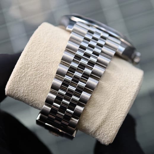 Montres Datejust Jubilee Bleu – Image 2