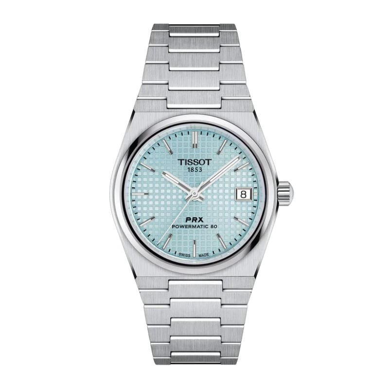 Montre PRX Power Matic Ice Bleu