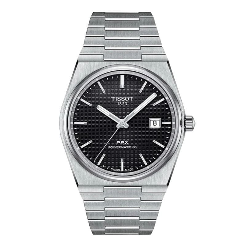 Montre PRX Power Matic Noir
