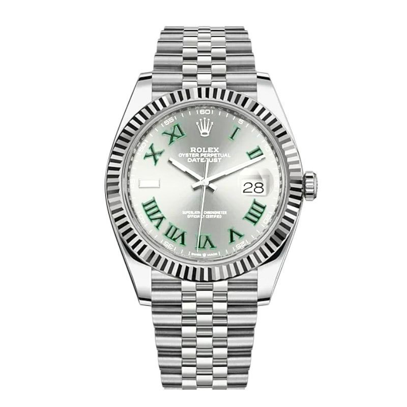 Montres Datejust Wimbledon Jublilee