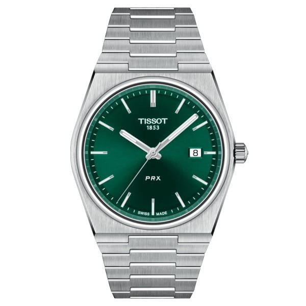 Montre TISSOT PRX Vert