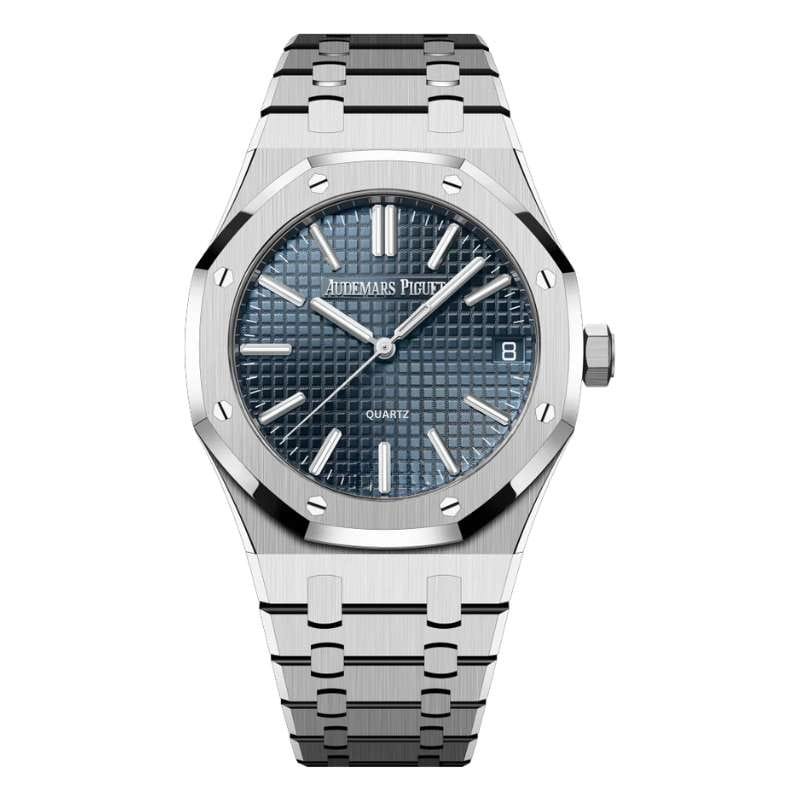 Montre AP Datejust Bleu