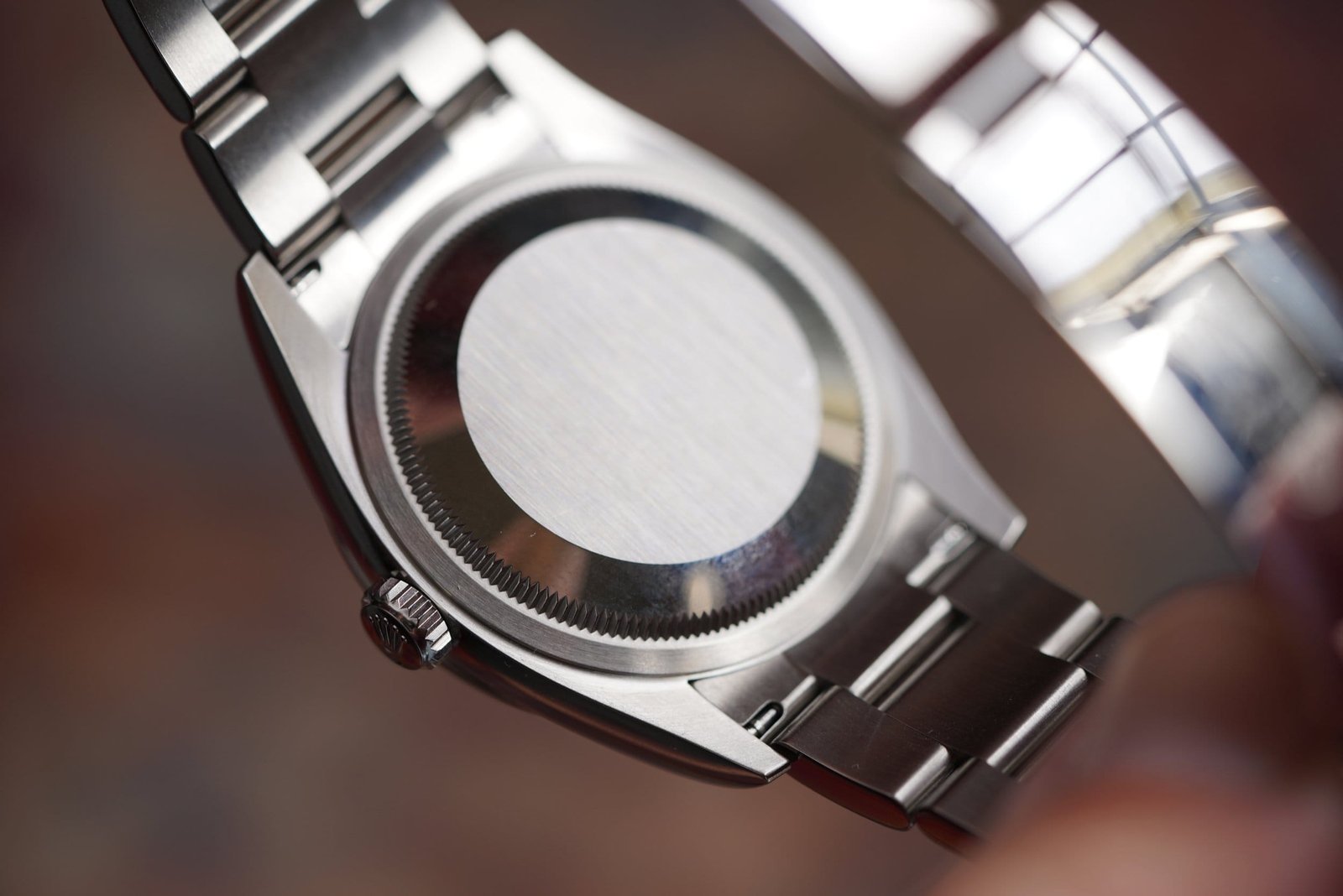Montres Superlative Oyster Ice Blue – Image 3