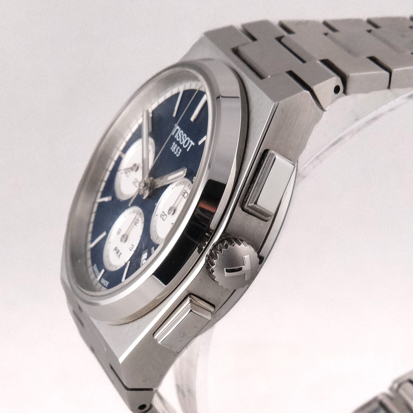 Montre PRX Chronographe 1853 Noir – Image 4