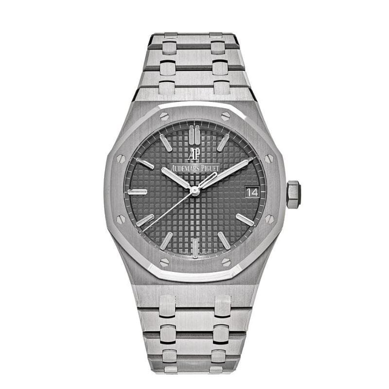 Montre AP Datejust Gris
