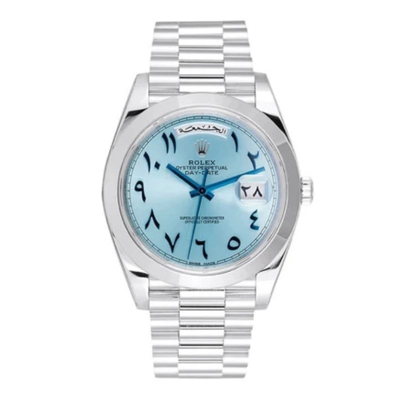 Montres Day Datejuste Arabica