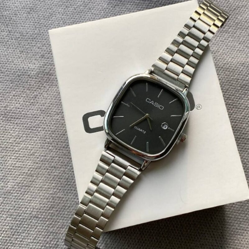 Montre Casio A13 femmes Noir
