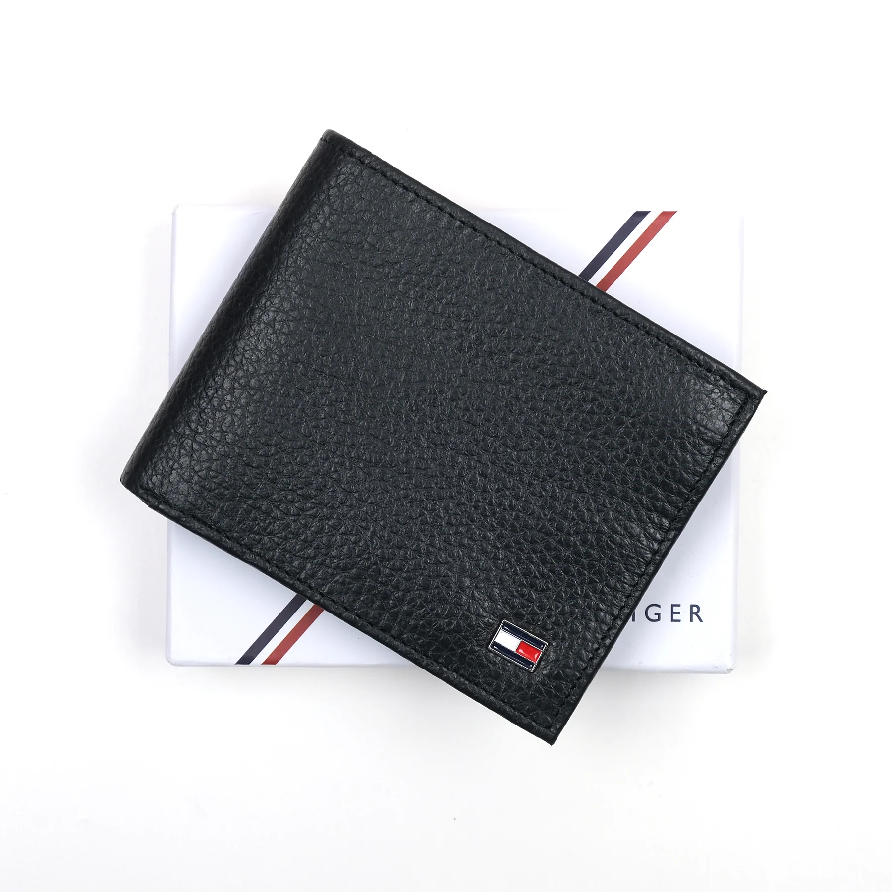 Portefeuille Tommy Hommes