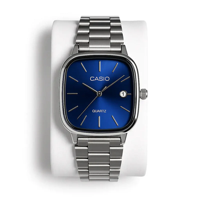 Montre Casio A1 hommes Blue