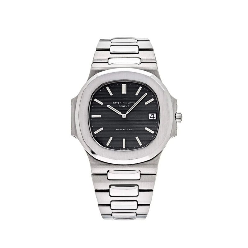 Montre PP Nautilus Noir
