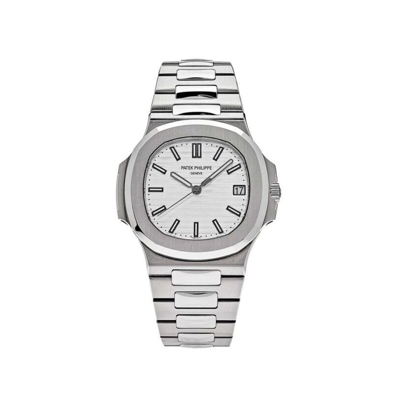 Montre PP Nautilus Blanc