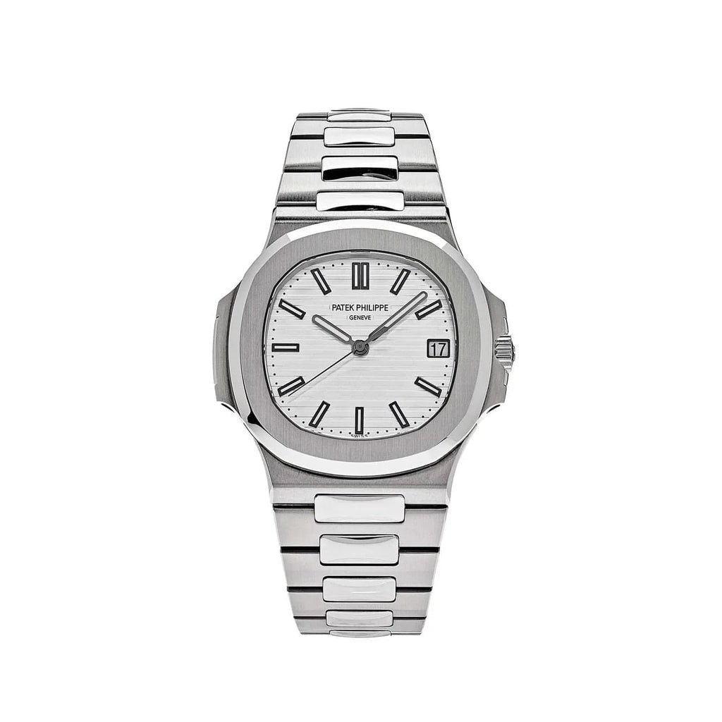 Montre PP Nautilus Blanc