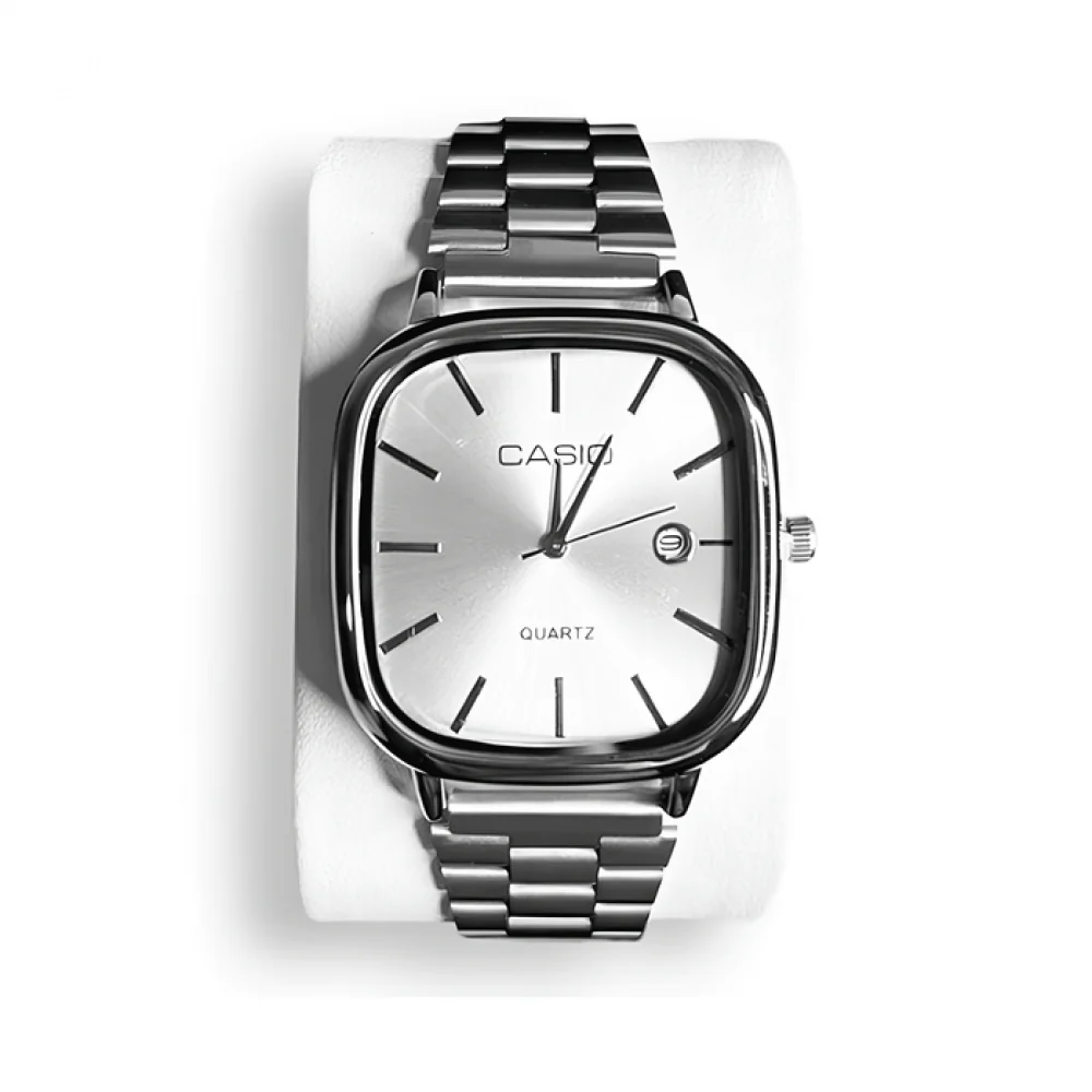 Montre Casio A1 hommes Grais