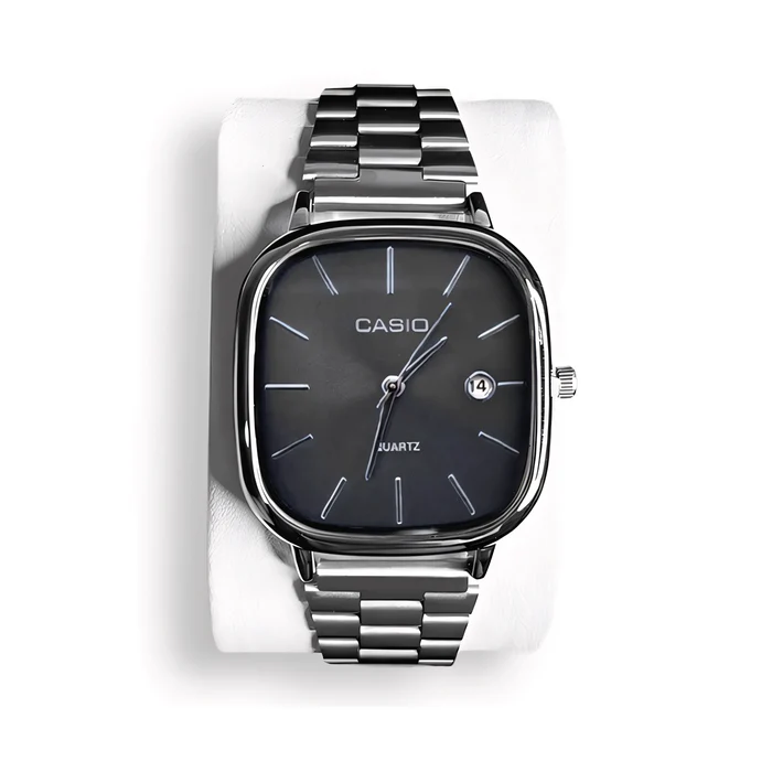 Montre Casio A1 hommes Noir