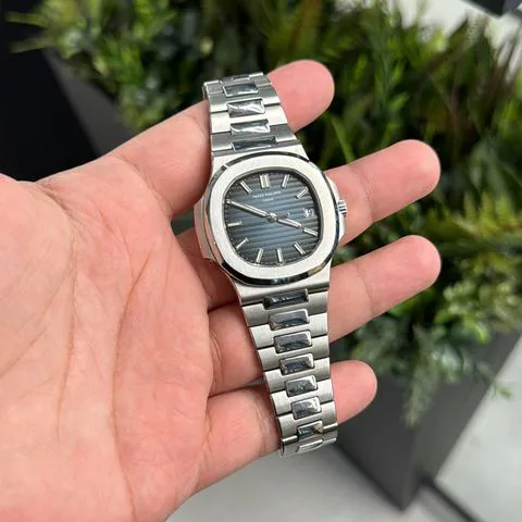 Montre PP Nautilus Bleu – Image 2