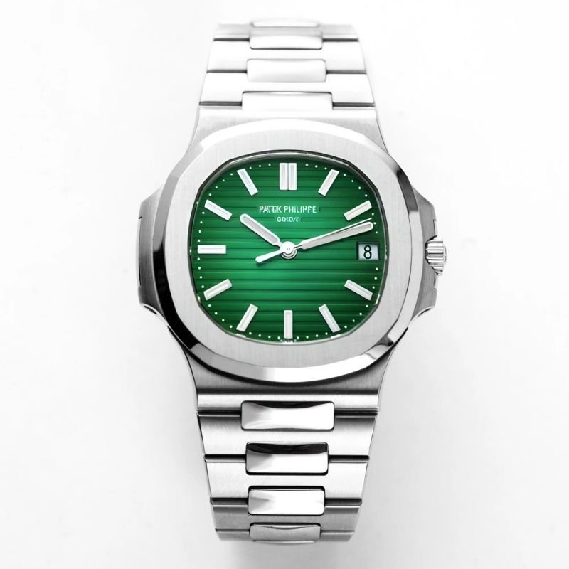 Montre PP Nautilus Vert