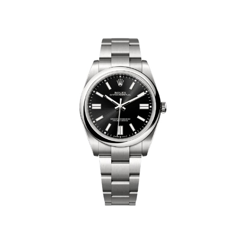 Montre Superlative Noire pour femmes