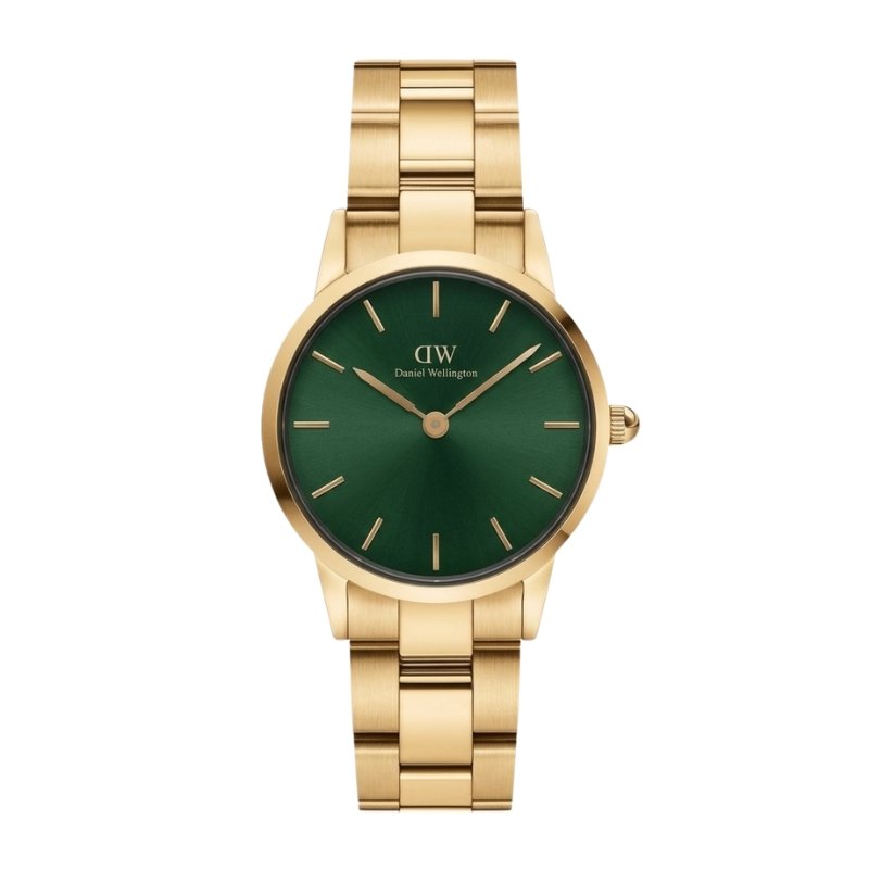 DW Temme Dorée Verte pour Femmes