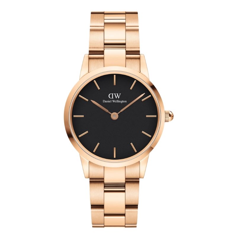 DW Temme Rose Noire pour Femmes