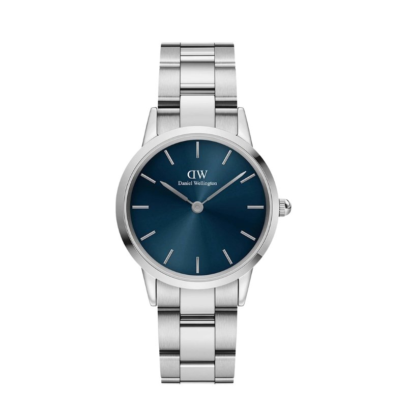 DW Temme Argent Blue pour Femmes