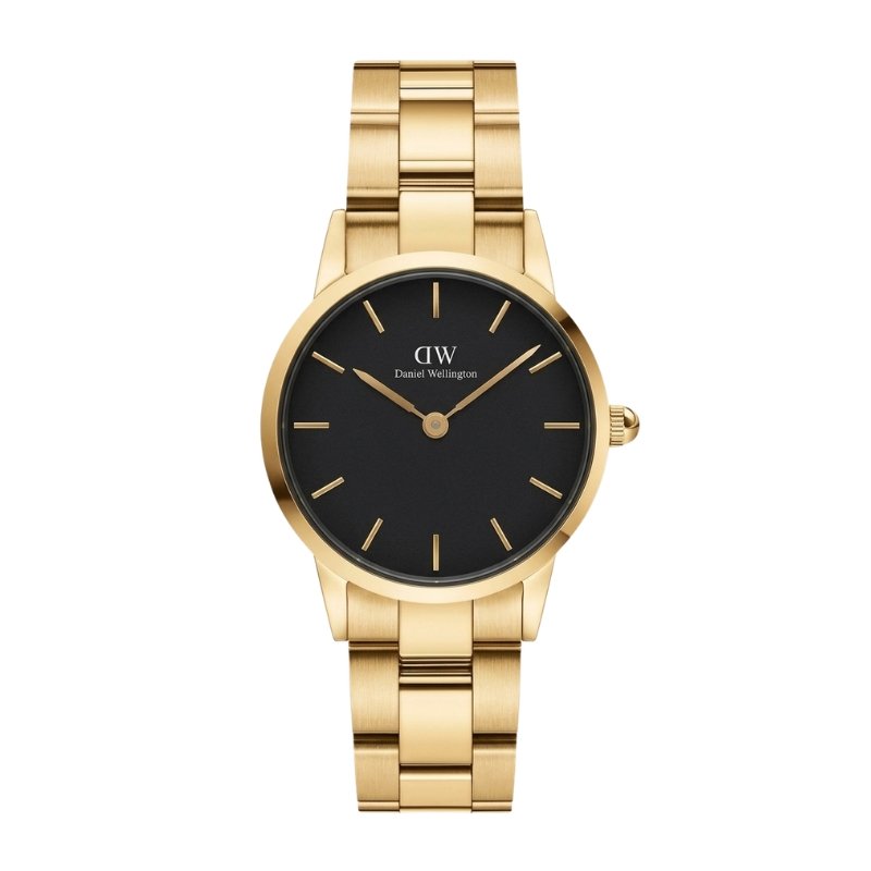 DW Temme Dorée Noire pour Femmes